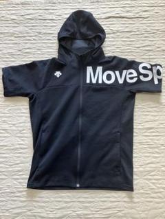 Move Sport フード付きシャツ　Sサイズ