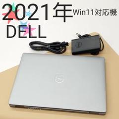 商品番号1584】DELL 13.3型ノートパソコン 2021年製 - メルカリ