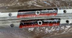 新品未使用 カンパ BARCELONA チューブラーリム 2本 700C 32H 新品未使用 カンパ BARCELONA チューブラーリム 2本 700C 32H
