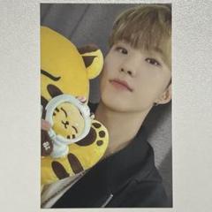 SEVENTEEN ホシ artist made タムタム トレカ付き 公式】SEVENTEEN ホシ Artist-Made タムタム