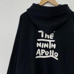 最終値下げ THE NINTH APOLLO パーカー The Ninth Apollo ナインスアポロ ジップパーカー - メルカリ