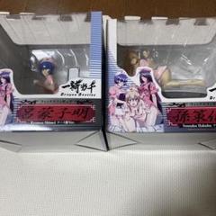 一騎当千 ナース服ver. 1/8 タキコーポレーション 完成品　フィギュア 一騎当千 ナース服ver. 1/8 タキコーポレーション 完成品