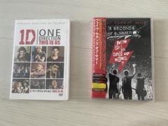 1D・5SOS 洋アーティスト DVD