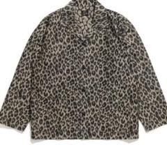 needles カバナシャツ　Cabana Shirt Leopard Lサイズ Needles Cabana Shirtが調子良い。｜doo-bop 塚本邦雄(Tsukamoto