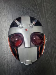 ペ*ロ様 仮面ライダー バケガニの怪童子 フィギュア 赤黒