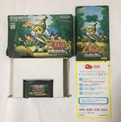 ゼルダの伝説 ふしぎのぼうし/GBA