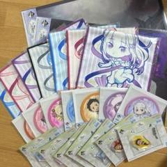 Re:ゼロから始める異世界生活 一番くじ C・F・G・H賞 コンプリート セット