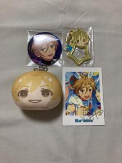 あんスタ TRIP 缶バッジ 真白友也 アルバム 缶バッジ 6点 あんスタ 真白友也缶 イベコレ缶バッジ tripぱしゃっつ - メルカリ