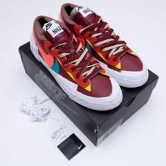 NIKE sacai KAWS BLAZER LOW 27.5㎝