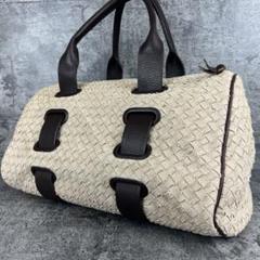 ✨良品✨BOTTEGA VENETAモノグラム　ミニボストンバッグ　ヴィンテージ 2025年最新】Bottega Veneta レディース ボストンバッグ・旅行用