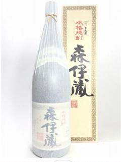 森伊蔵1800ml  高島屋２月当選分 森伊蔵 1800ml 2本 芋焼酎 高島屋当選分 2024年