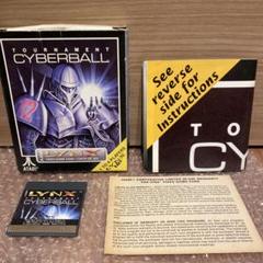 [Lynx] Tournament Cyberball