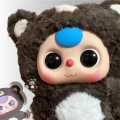 babythree　限定品1000%くまセット Babythree ベイビースリー 400％ くま 熊 クマ 娃三岁 - メルカリ