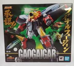 超合金魂 GX-68 勇者王ガオガイガー 「勇者王ガオガイガー」 新品未開封 中古】箱傷み)バンダイ 超合金魂 GX-68 勇者王ガオガイガー/勇者