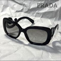 PRADA サングラス バロック　SPR270-A 黒 プラダ PRADA サングラス 鼈甲 ミニマル バロック シリーズ