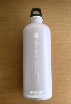 未使用)ホットヨガLAVA マットラグ・水素水ボトルand替え