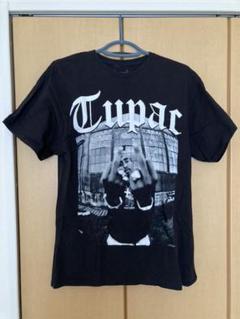 2PAC RAPTシャツ