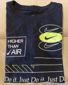 Nike グラフィックTシャツ S ネイビーのサムネイル
