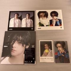 ENHYPEN 宵 ソロジャケ ジェイク トレカ ②