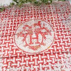 美品 エルメス Mosaique Au 24 モザイク24 カレ90 Hロゴ 美品 エルメス Mosaique Au 24 モザイク24 カレ90 Hロゴ