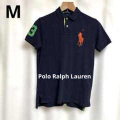 Polo Ralph Lauren ラルフローレン　ポロシャツ　ビッグポニー　M