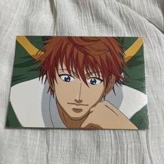 テニスの王子様　ブロマイド　千石清純