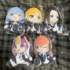 バンドリ RAISE A SUILEN Ras ぬいぐるみ 5種セット バンドリ RAISE A SUILEN Ras ぬいぐるみ 5種セット - メルカリ