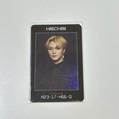 ヘチャン　トレカ　セット　resonance pt2 NCT2020 Haechan RESONANCE pt.2 Departur KIHNO Kit Official