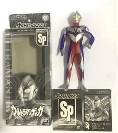 メビウスインフィニティー クリアレッドラメバージョン劇場限定Ver ウルトラマンメビウス&メビウスインフィニティ☆クリア