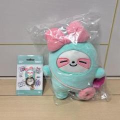 【ITZY リア】WDZY LYA セット　ぬいぐるみS・スマホリング ITZY リア】WDZY LYA セット ぬいぐるみS・スマホリング - メルカリ