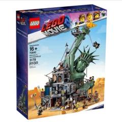 【欠品なし】レゴ LEGO 70840 レゴムービー2 ボロボロシティへようこそ