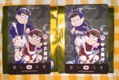 カラ松 一松 おそ松さん ジャージメイド ジャジメ 缶バッジ コンプ 6点セット カラ松 一松 おそ松さん ジャージメイド ジャジメ 缶バッジ