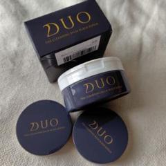 2025年最新】duo 黒 クレンジングバームの人気アイテム - メルカリ
