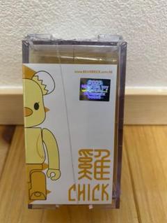 未開封　香港限定！ ELITE TOY CHICK BE@RBRICK 100%のサムネイル