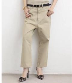 アパルトモン MADISON BLUE SAROUEL PT CHINO - メルカリ