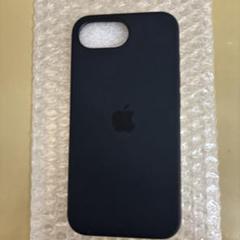 MagSafe対応iPhone 16 Plusシリコーンケース – ブラック - Apple