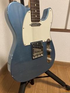 新品同等 超美品 J.W Black JWB-JP-JB Amazon | J.W.Black Guitars JWB-JP-S Maple/Alder Metallic