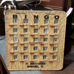 アメリカヴィンテージ ビンゴカード 50冊 m40613008442_1.jpg?1748601806