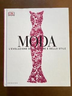MODA Gribaudo 輸入本　モード　ファション歴史　図鑑　本　匿名配送 MODA Gribaudo 輸入本 モード ファション歴史 図鑑 本 匿名配送