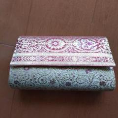 （値引き）【美品】和装バッグ