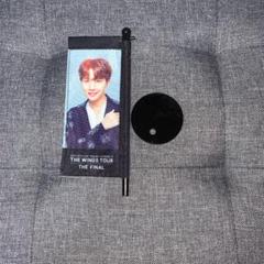 防弾少年団 BTS ミニフラッグ ホソク