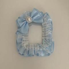 《ハンドメイド》硬貨カードケース リボンデコ 3点セット