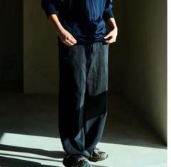 新品 25SS MAATEE&SONS ドゥルン サイズ3 美品 25ss maatee&sons CHINO TROUSER ドゥルン - メルカリ