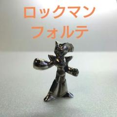 昭和レトロ】ロックマンキャラクター Dr.ワイリー メタル