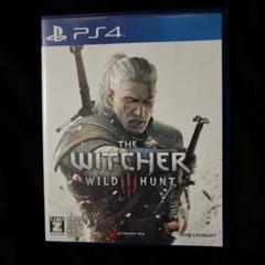 PS4 ウィッチャー3 ワイルドハント