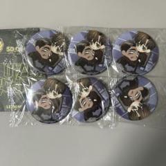 韓国BL lezhin 朝になりました 解氷曲線 缶バッジ　イアン 韓国 解氷曲線 缶バッジ BL - メルカリ