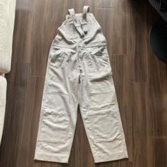 Bshop 078 CITE ロロ・ピアーナ サロペット オーバーオール L