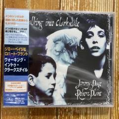 【廃盤 '98年盤 新品未開封】ジミー・ペイジ&ロバート・プラント『ウォーキング 廃盤 '98年盤 新品未開封】ジミー・ペイジ&ロバート・プラント