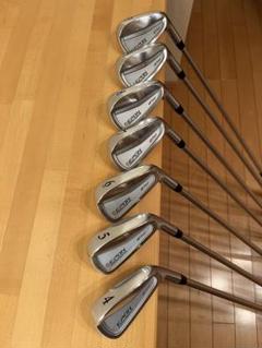 AF-Tour CB 2023 エポン(EPON) アイアンセット(IRON