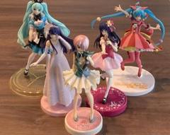 【新品・未開封】リゼロ　プライズフィギュア　7点セット　まとめ売り 特別企画】【あみあみ展示撮り下ろし】「リゼロ」の仲良しメイド